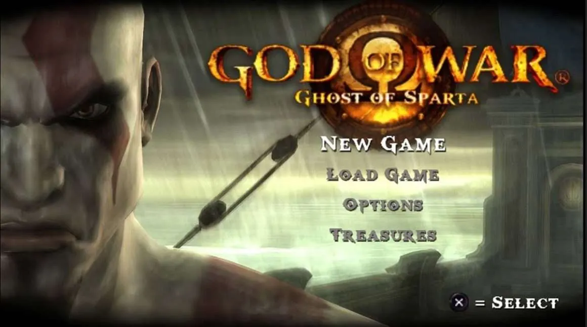 god of war ppsspp 1