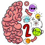 تحميل لعبة Brain Test 2: Tricky Stories