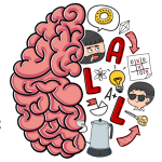 تحميل لعبة Brain Test All-Star APK​