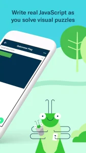 Grasshopper Learn to Code APK 2