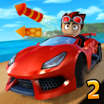 تحميل لعبة Beach Buggy Racing 2 APK