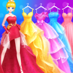 تنزيل لعبة Cat Diary: Dress up Princess APK