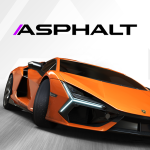 لعبة أسفلت: لقاء الأساطير asphalt 9 legends apk