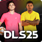 تحميل لعبة دريم ليج سوكر Dream League Soccer 2025 APK
