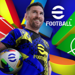 لعبة eFootball PES 2025 APK