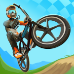 لعبة Mad Skills BMX 2: Bike Game APK