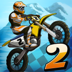 لعبة Mad Skills Motocross 2 APK