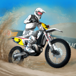 لعبة Mad Skills Motocross 3 APK