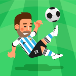 تنزيل لعبة World Soccer Champs APK