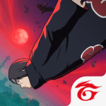 Free Fire x NARUTO SHIPPUDEN APK