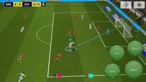 تحميل لعبة بيس 2025 Pes ppsspp تعليق عربي 2