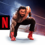تنزيل WWE 2K25 APK نسخة Netflix