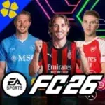 تحميل FIFA 2026 PPSSPP