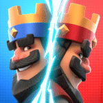 لعبة كلاش رويال Clash Royale APK