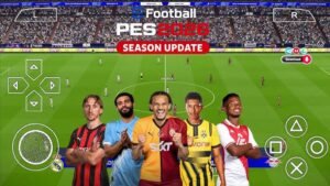 PES 2026 PPSSPP 1