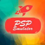 برنامج Rocket PSP Emulator for PSP APK