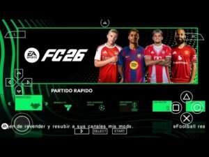 FIFA 2026 PPSSPP 2