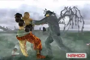 Tekken 5 PPSSPP 2