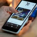 تطبيقات الهاتف على اقتناص أفضل عروض نهاية السنة؟